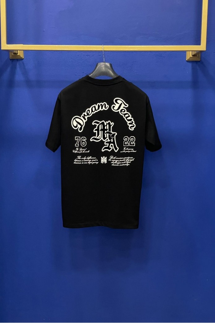 Amiri Dream Team Black