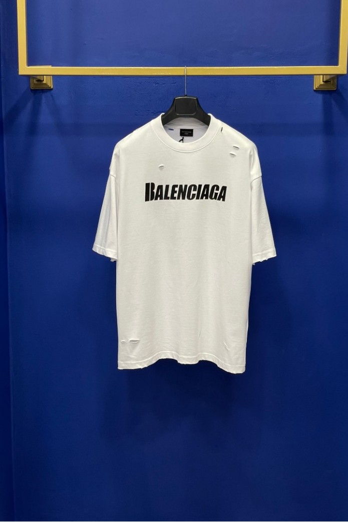 Balenciaga Tear White