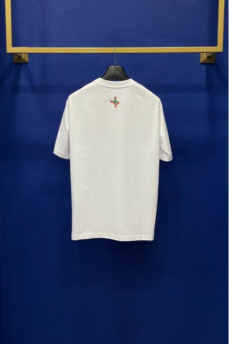 Christian Dior Lewis Hamilton White