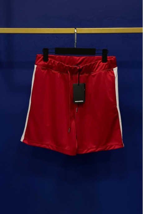 Dsquared2 Line Short Red 