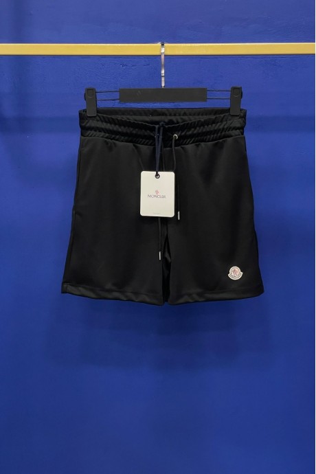 Moncler Logo Short Black 