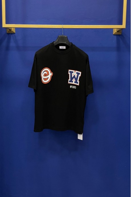 Off White Wizard Black