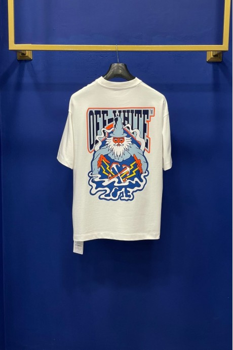Off White Wizard White