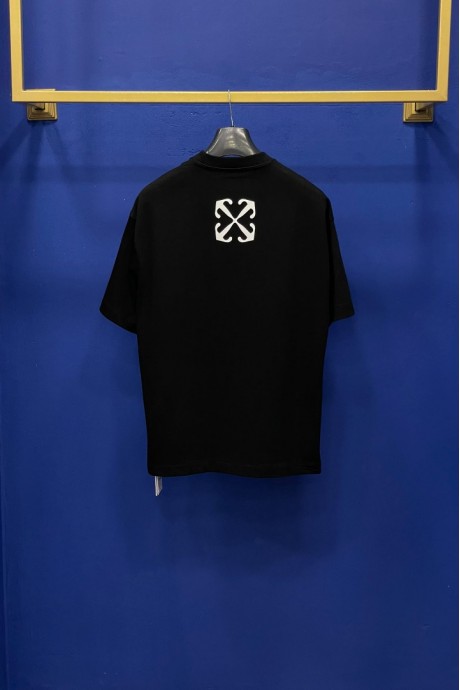 Off White Goddess Black