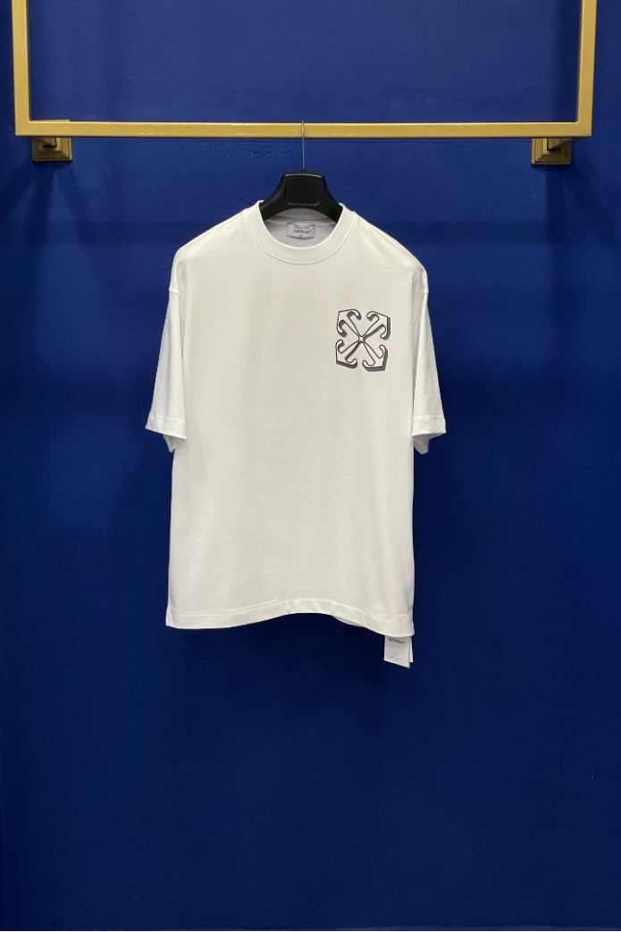 Off White Dragon White