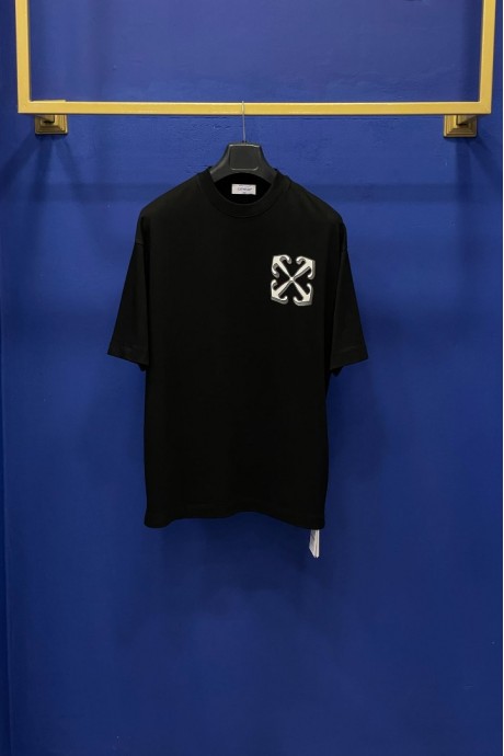 Off White Dragon Black