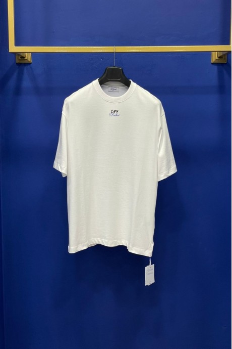 Off White Dubai White
